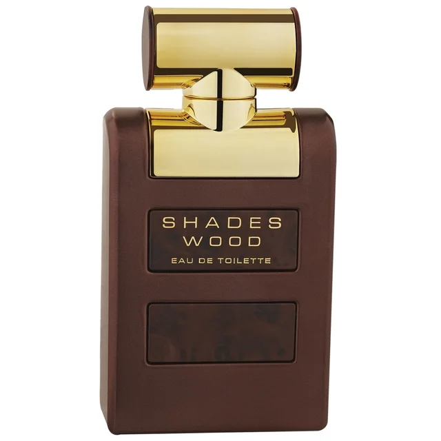 Armaf Shades Wood Eau de Toilette Spray 100ml