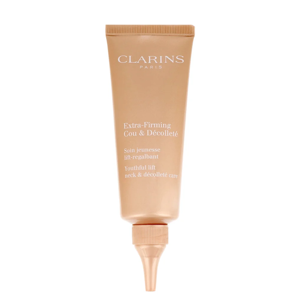 Clarins Extra-Firming Neck & Decollete Cream 75ml Image 1