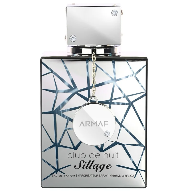 Armaf Club De Nuit Sillage Eau de Parfum Spray 105ml Image 1