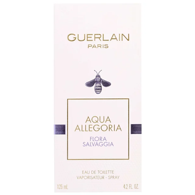 Guerlain Aqua Allegoria Flora Salvaggia Eau de Toilette Spray 125ml / 4.2 fl.oz.