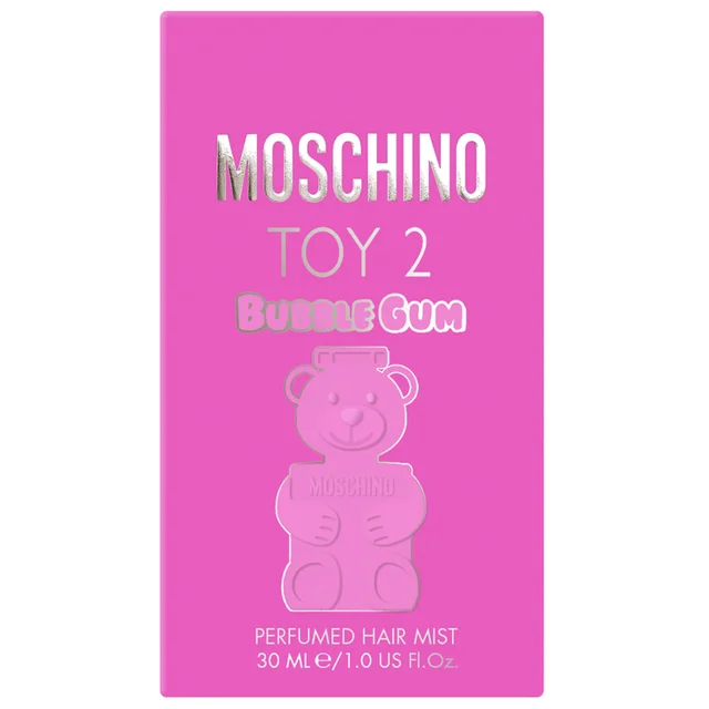 Moschino Toy2 Bubblegum Hair Mist 30ml
