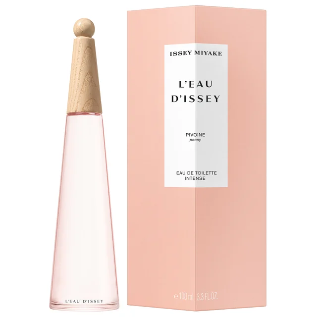 Issey Miyake L'Eau d'Issey Pivoine Eau de Toilette Intense Spray 100ml