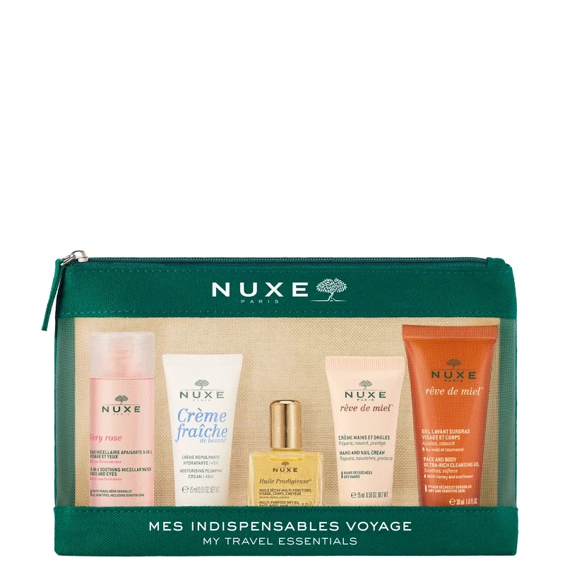 NUXE Travel Essentials Kit Image 1