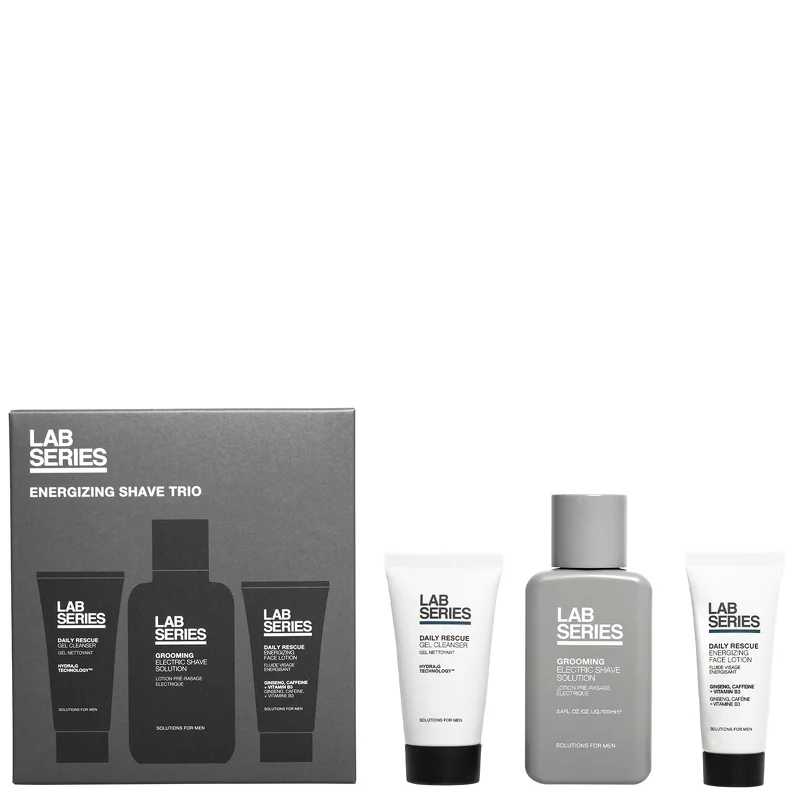 Lab Series Gifts & Sets Energizing Shave Trio Image 1