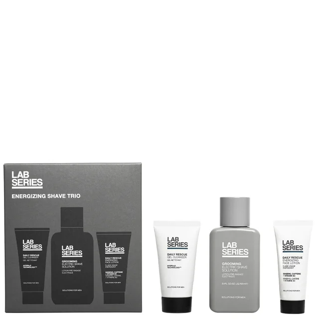 Lab Series Gifts & Sets Energizing Shave Trio