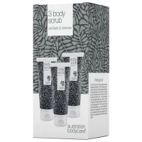 Australian Bodycare Body Care Body Scrub Trio 3 x 200ml