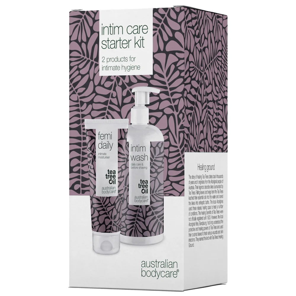 Australian Bodycare Intimate Care Intim Care Starter Kit Image 1