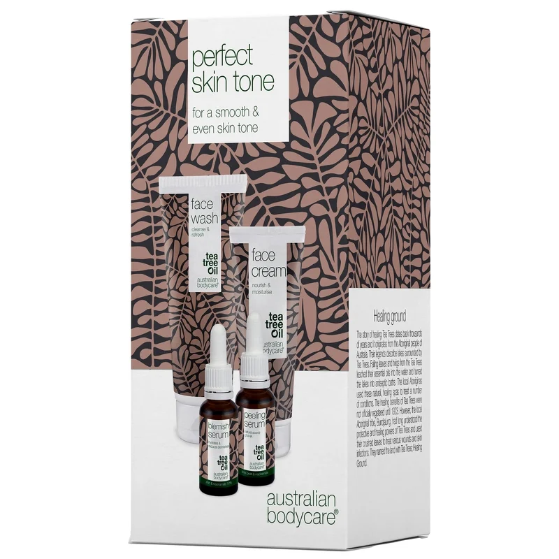 Australian Bodycare Face Care Perfect Skin Tone Kit Image 1