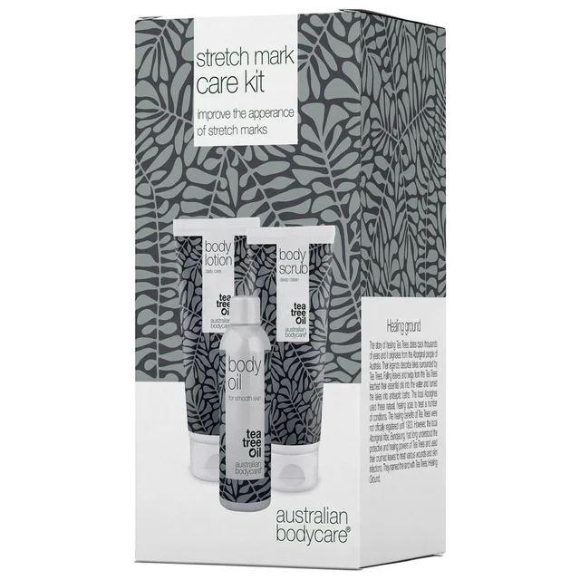Australian Bodycare Body Care Stretch Mark Care Kit
