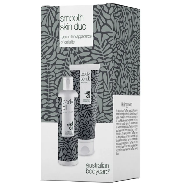 Australian Bodycare Body Care Smooth Skin Duo