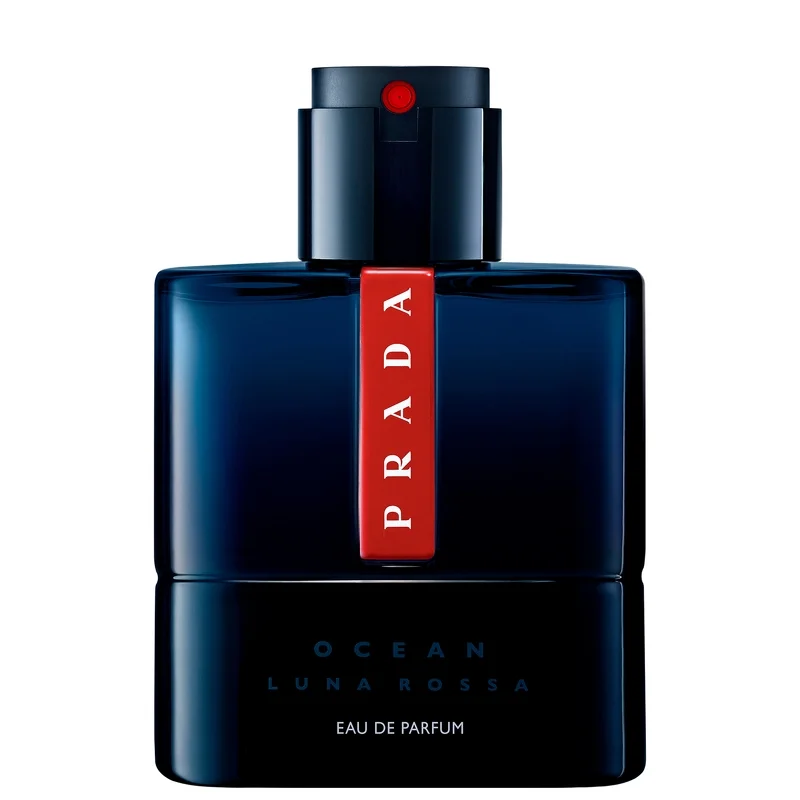 Prada Luna Rossa Ocean Eau de Parfum Spray 50ml Image 1