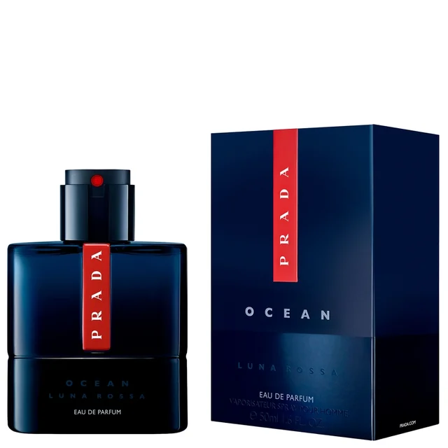 Prada Luna Rossa Ocean Eau de Parfum Spray 50ml