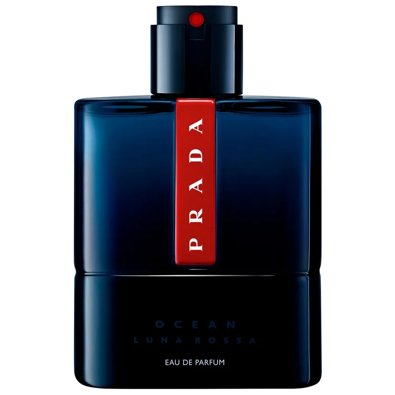Prada Luna Rossa Ocean Eau de Parfum Spray 100ml Image 1
