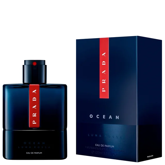 Prada Luna Rossa Ocean Eau de Parfum Spray 100ml