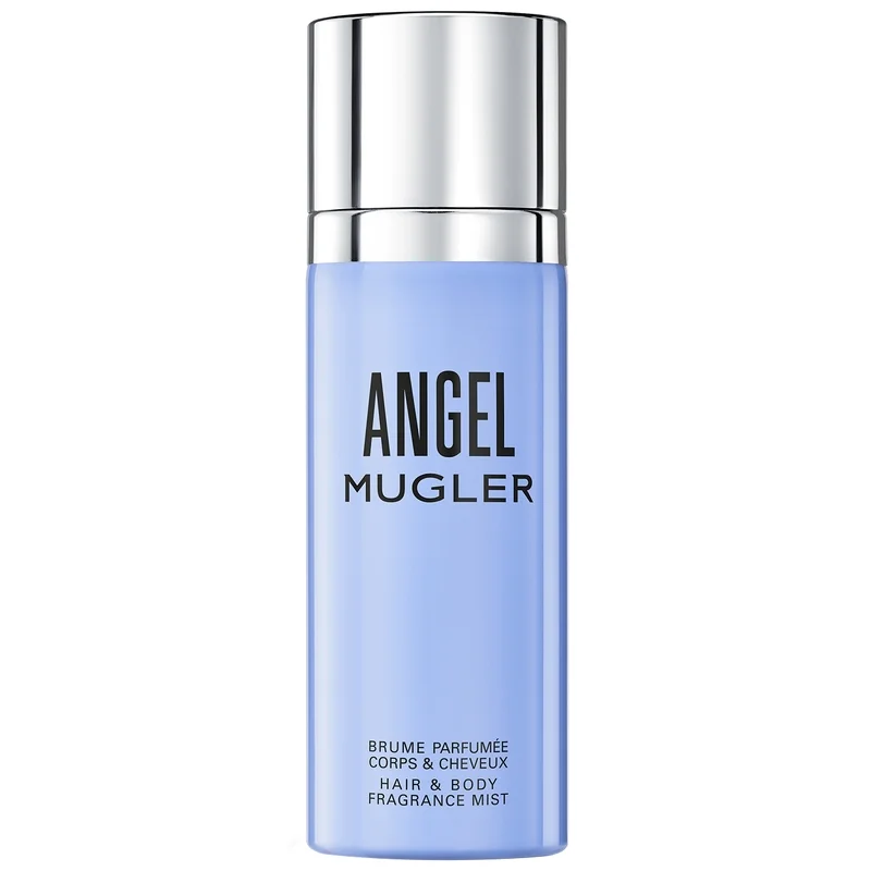MUGLER Angel Perfuming Hair & Body Mist 100ml Image 1