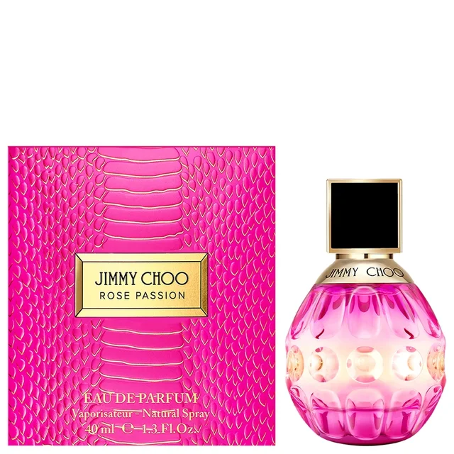 Jimmy Choo Rose Passion Eau de Parfum 40ml
