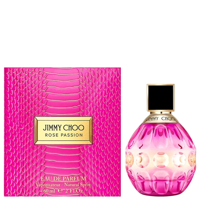 Jimmy Choo Rose Passion Eau de Parfum 60ml