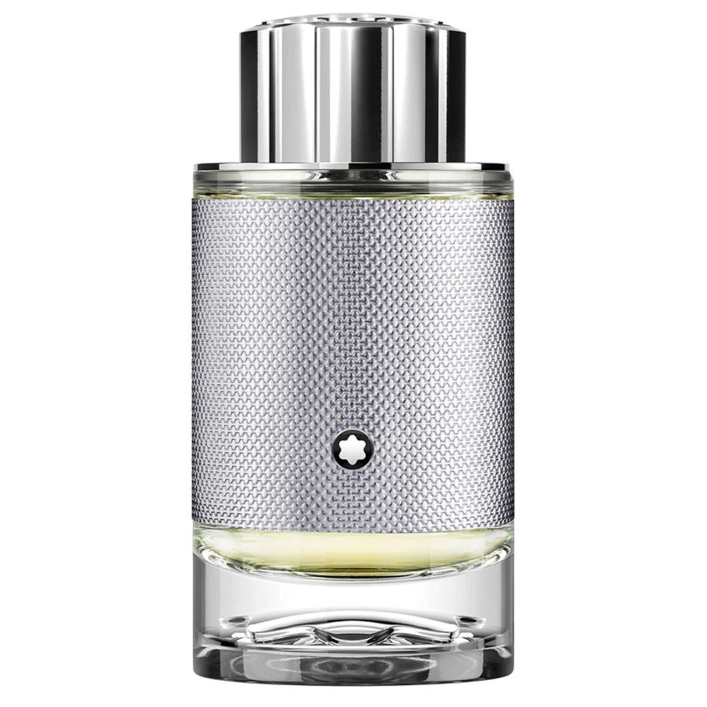 Montblanc Explorer Platinum Eau de Parfum 100ml Image 1