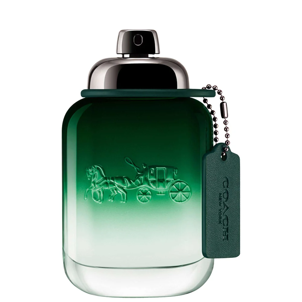 Coach For Men Green Eau de Toilette 100ml Image 1