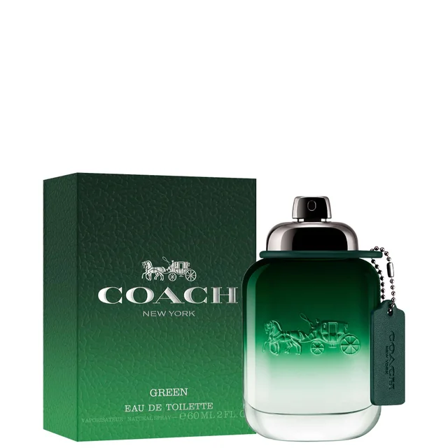 Coach For Men Green Eau de Toilette 100ml