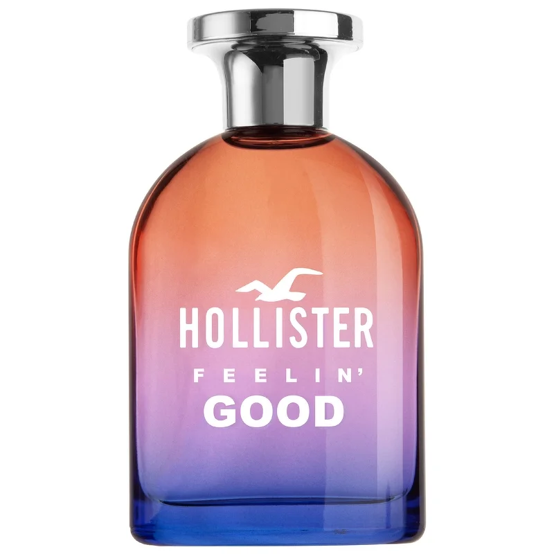 Hollister Feelin Good for Her Eau de Parfum 100ml Image 1