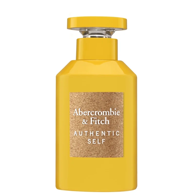 Abercrombie & Fitch Authentic Self Women Eau de Parfum 100ml Image 1