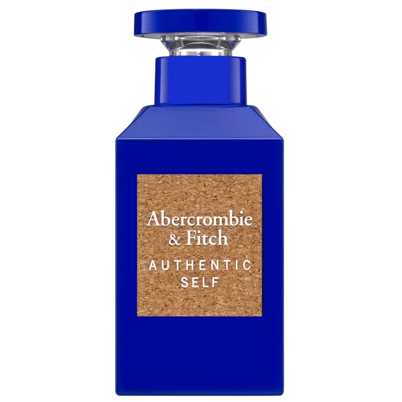 Abercrombie & Fitch Authentic Self Men Eau de Toilette 100ml Image 1