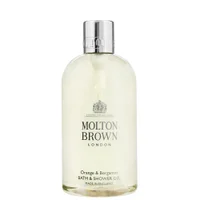 Molton Brown Orange & Bergamot Bath & Shower Gel 300ml - undefined undefined