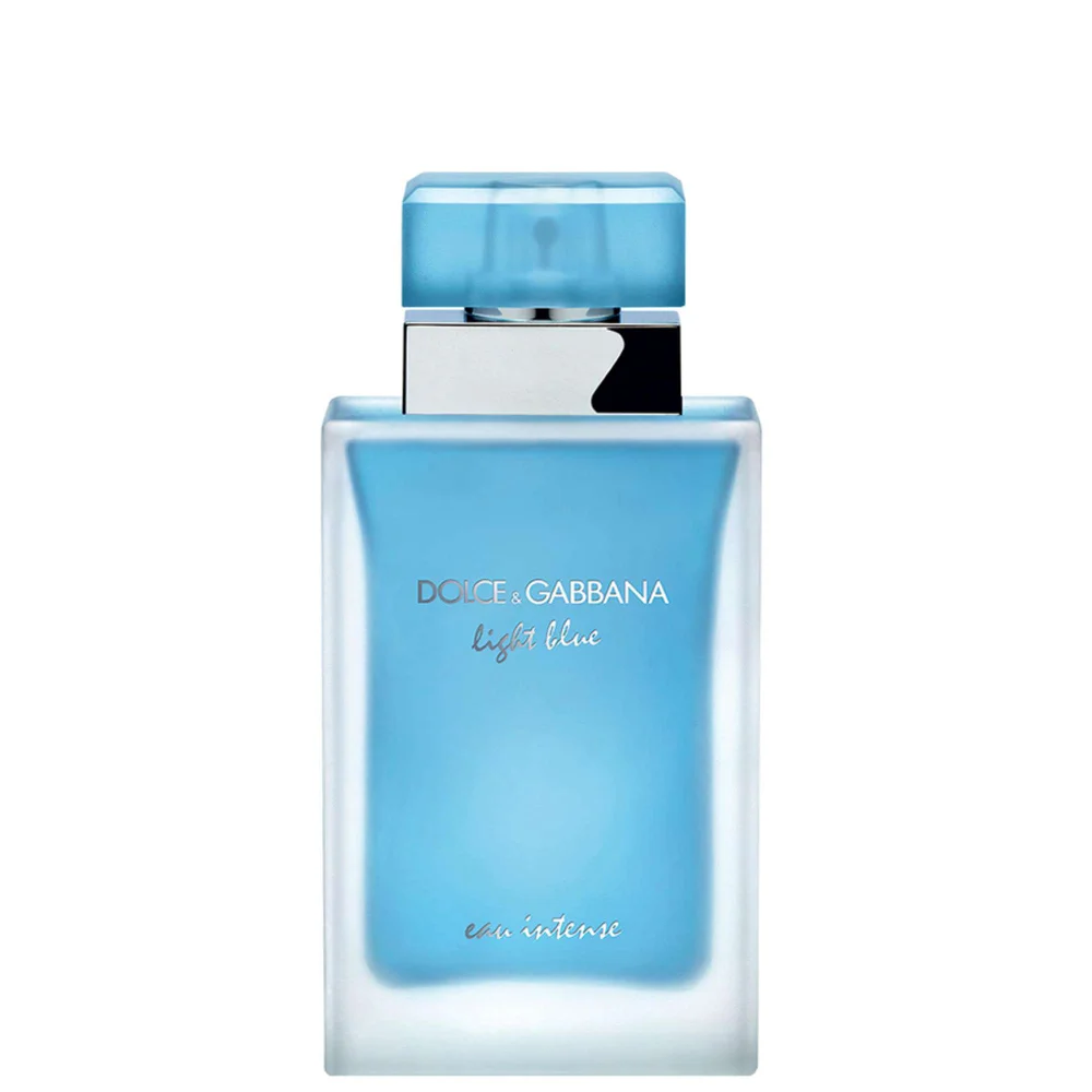 Dolce&Gabbana Light Blue Eau Intense Eau de Parfum Spray 25ml Image 1