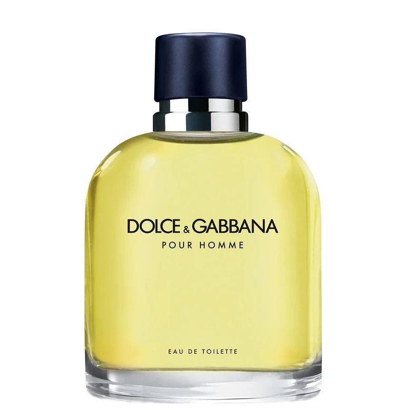 Dolce&Gabbana Pour Homme Eau de Toilette Spray 75ml Image 1