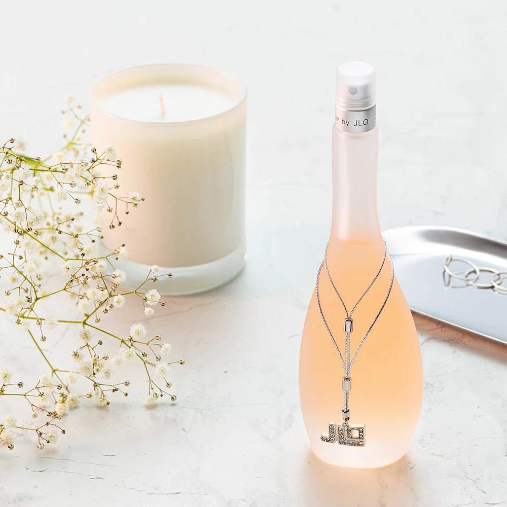 Jennifer Lopez Glow Eau de Toilette Spray 50ml Fragrance Direct