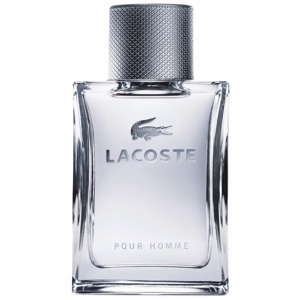 Lacoste Lacoste Pour Homme Eau de Toilette Spray 100ml Image 1