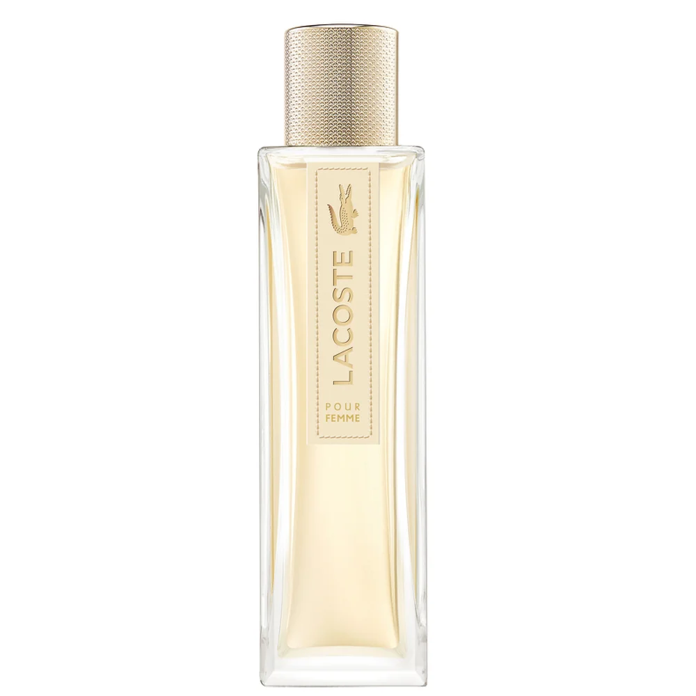 Lacoste Lacoste Pour Femme Eau de Parfum Spray 90ml Image 1