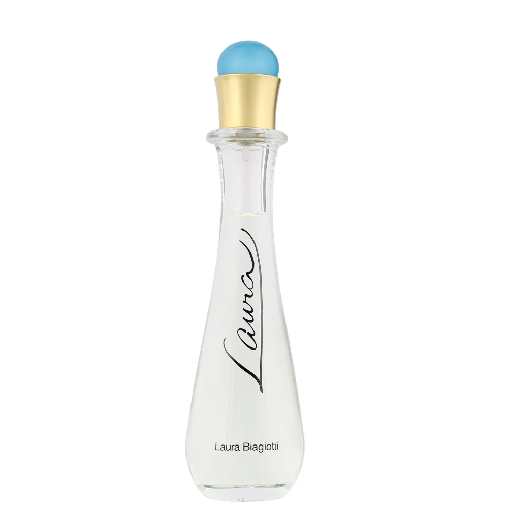 Laura Biagiotti Laura Eau de Toilette Spray 50ml Image 1