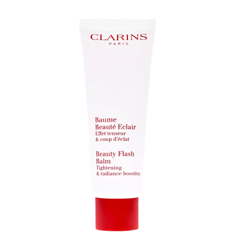 Clarins Exfoliators & Masks Beauty Flash Balm 50ml Image 1