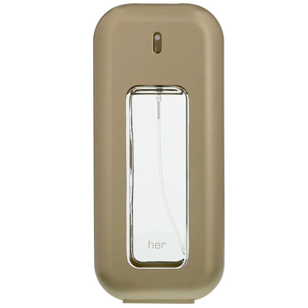 FCUK FCUK For Her Eau de Toilette Spray 100ml Image 1