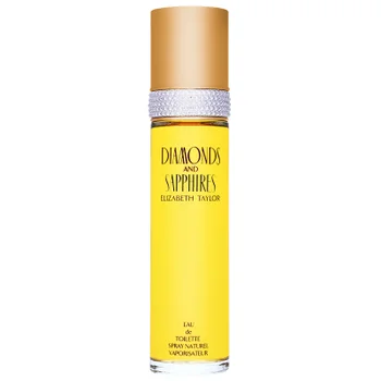 Elizabeth Taylor Diamonds & Sapphires Eau de Toilette Spray 100ml