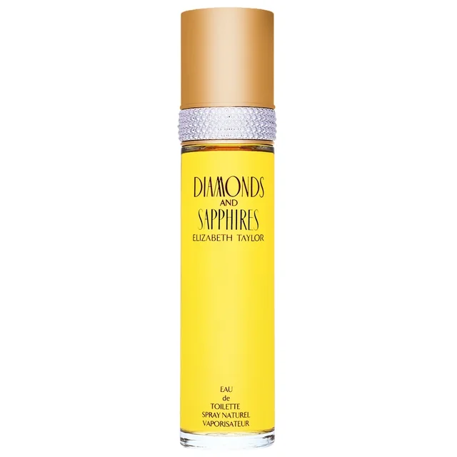 Elizabeth Taylor Diamonds & Sapphires Eau de Toilette Spray 100ml