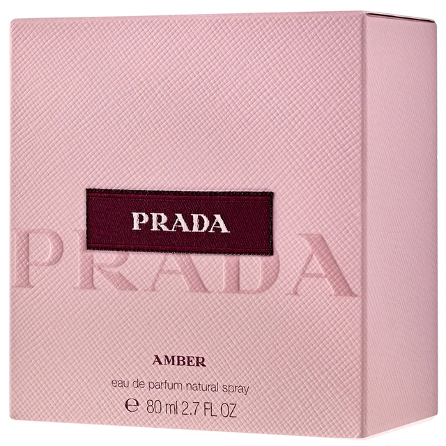 Prada Amber Eau de Parfum Spray 80ml