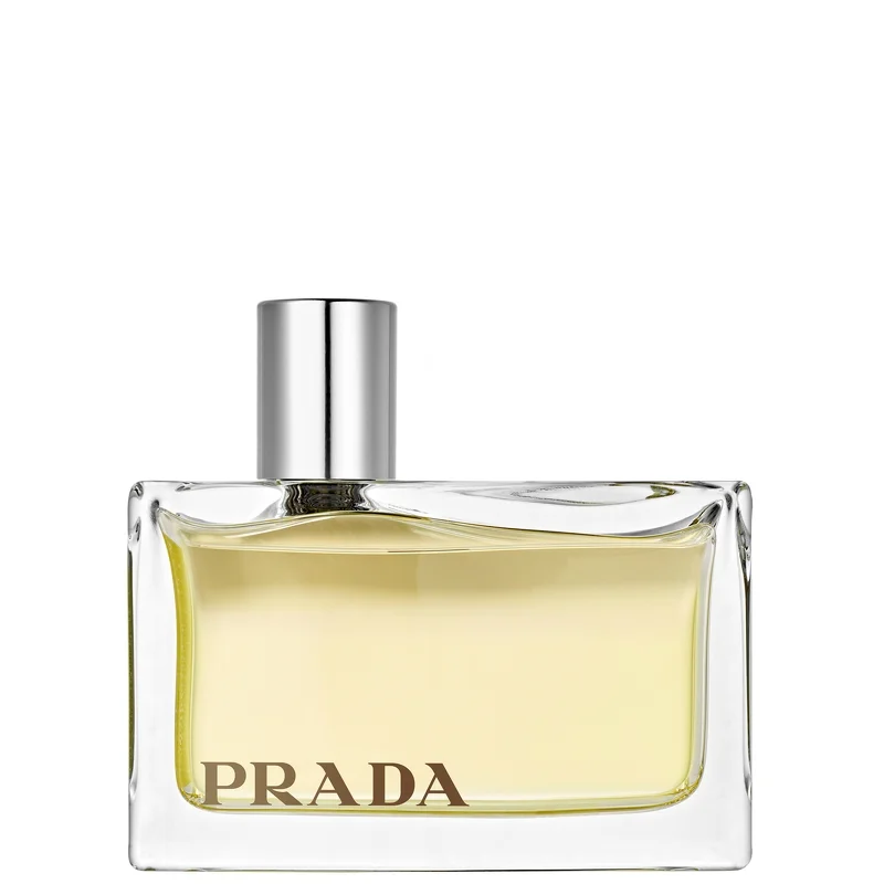 Prada Amber Eau de Parfum Spray 80ml Image 1
