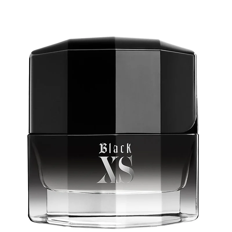 Rabanne Black XS Eau de Toilette 50ml Image 1