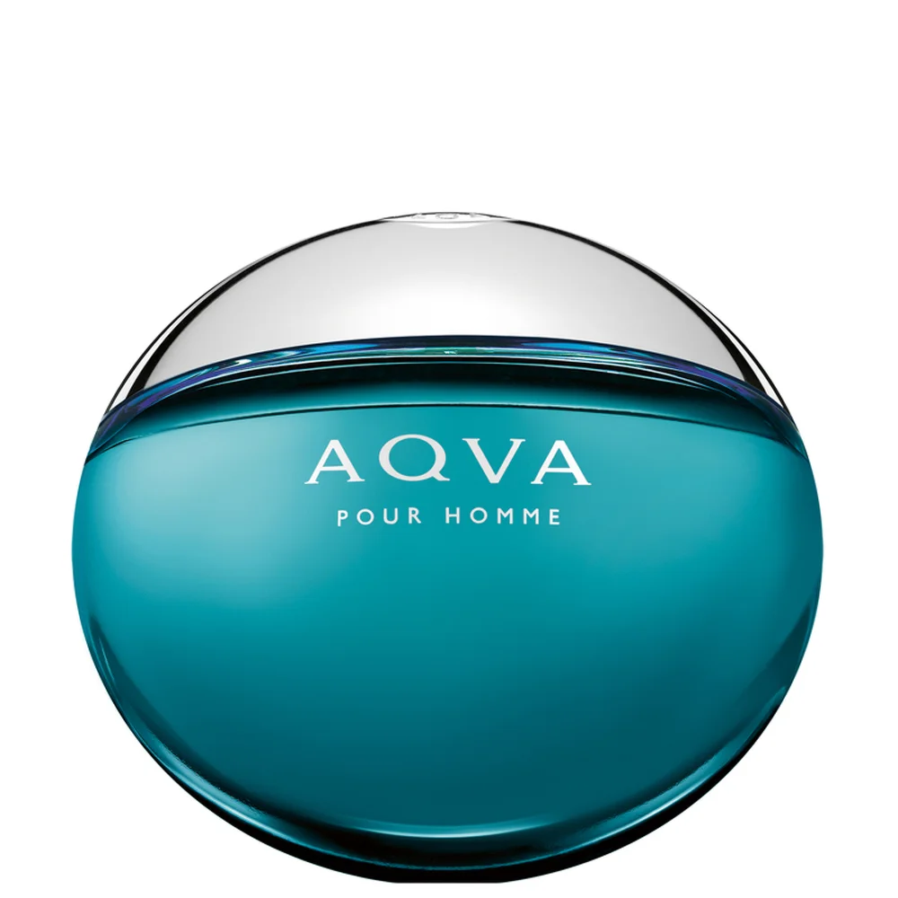 Bulgari Aqva Pour Homme Eau de Toilette Spray 100ml Image 1