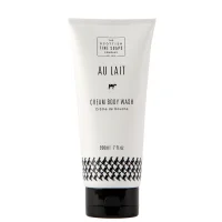 Scottish Fine Soaps Au Lait Cream Body Wash 200ml