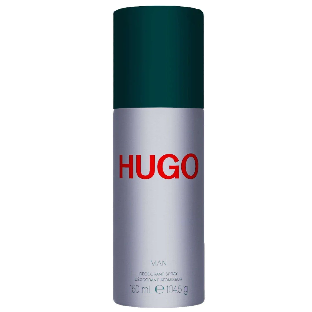 HUGO BOSS HUGO Man Deodorant 150ml Image 1