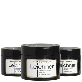 Leichner Foundation Blend of Almond