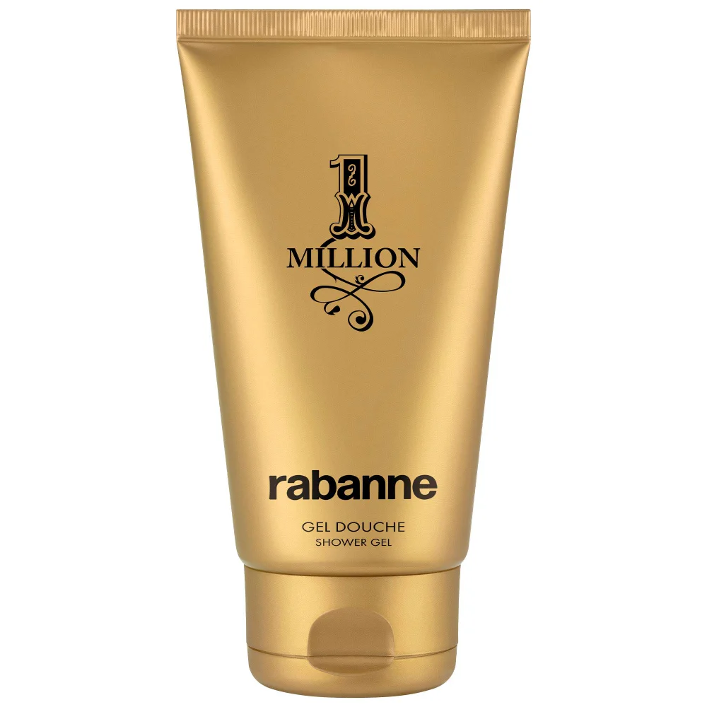 Rabanne 1 Million Shower Gel 150ml Image 1