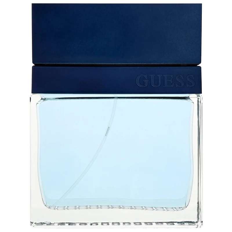 Guess Seductive Homme Blue Eau de Toilette Spray 100ml Image 1