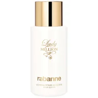 Rabanne Lady Million Body Lotion 200ml - undefined undefined