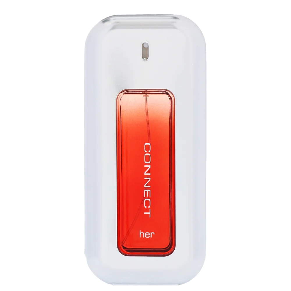 FCUK FCUK Connect Her Eau de Toilette Spray 100ml Image 1