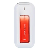 FCUK FCUK Connect Her Eau de Toilette Spray 100ml